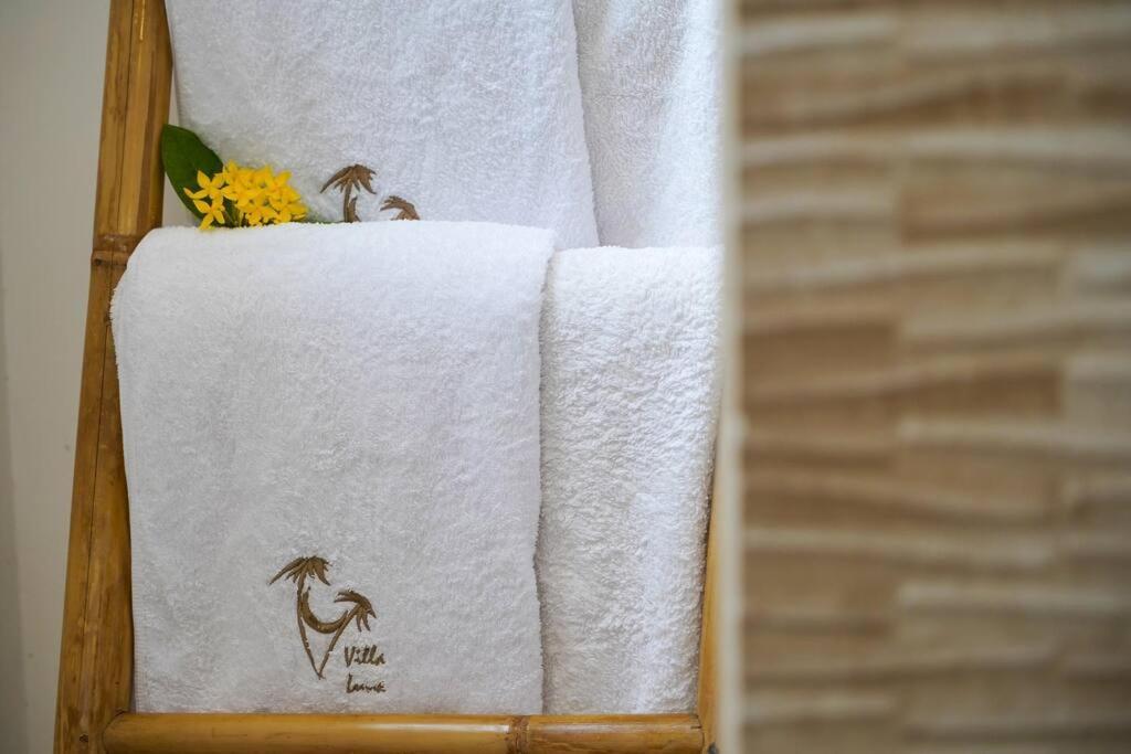 Villa Luna Sunset Beach Gili Trawangan Bagian luar foto