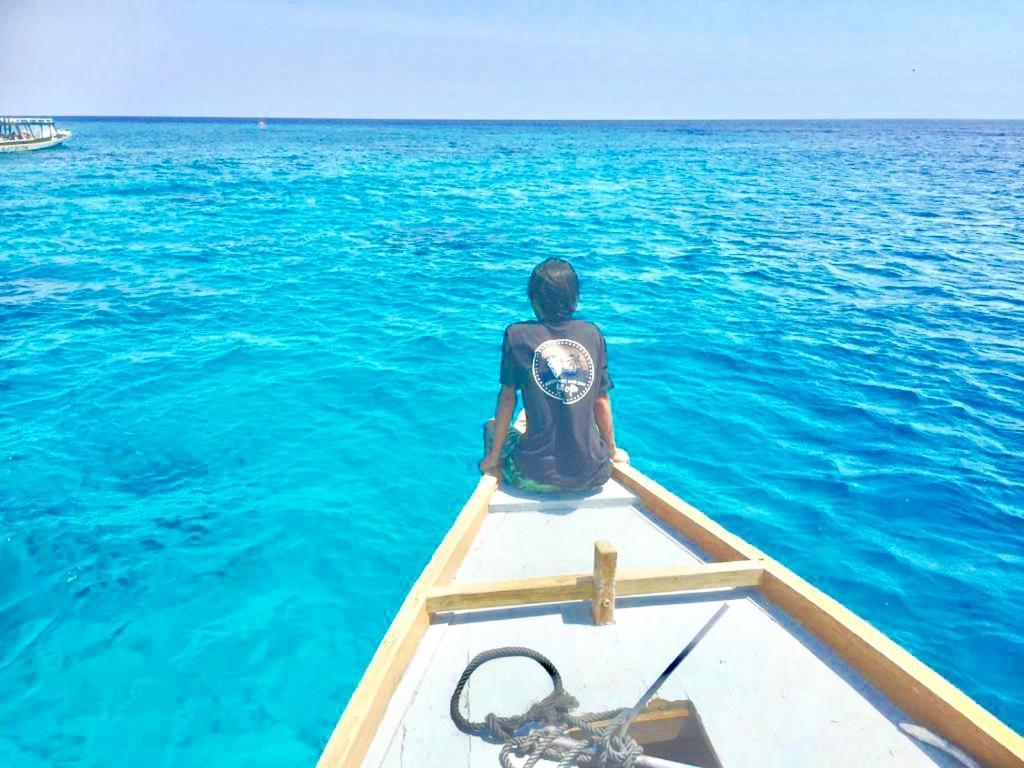 Villa Luna Sunset Beach Gili Trawangan Bagian luar foto