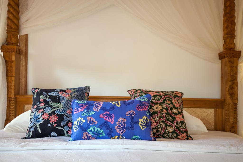 Villa Luna Sunset Beach Gili Trawangan Bagian luar foto