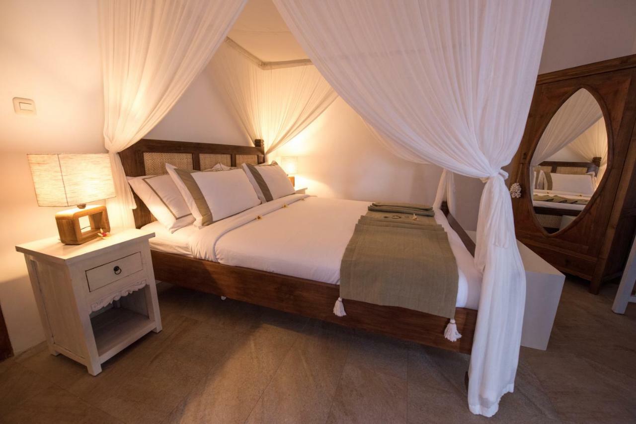 Villa Luna Sunset Beach Gili Trawangan Bagian luar foto